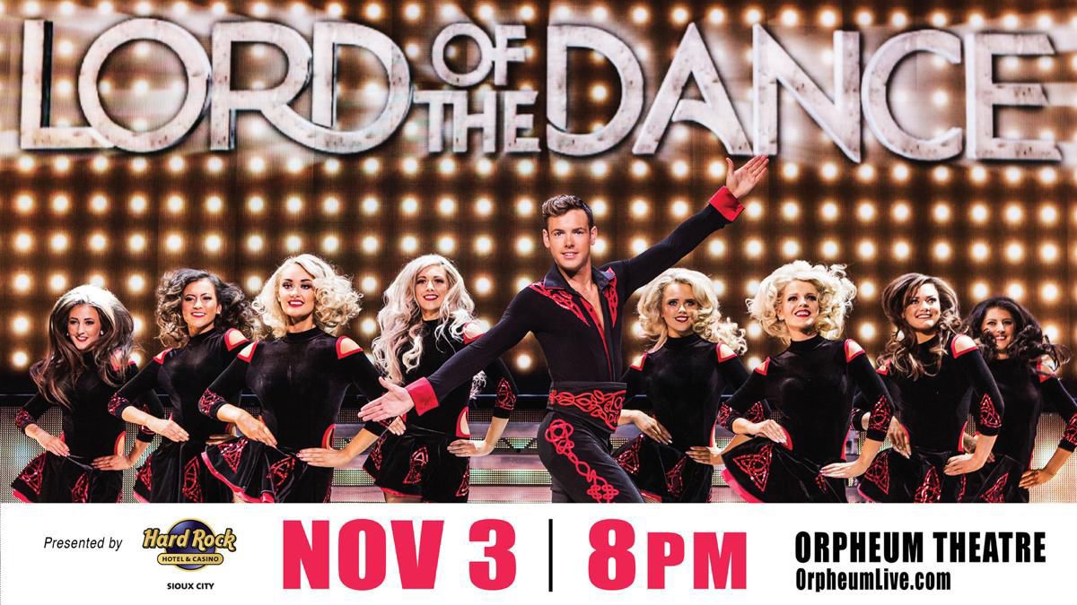Lord of the Dance: Dangerous Games